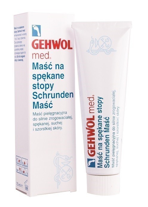 Gehwol Med Schrunden