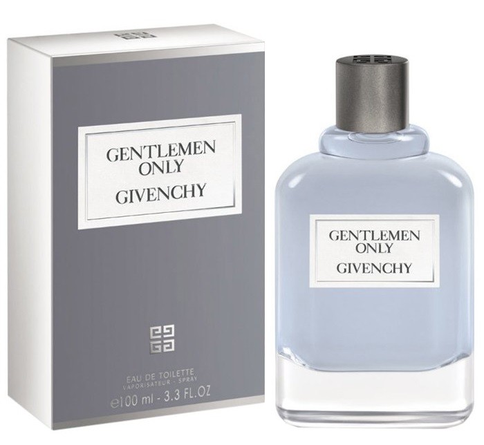 Givenchy Gentleman Only Eau de Toilette per uomo 100 ml