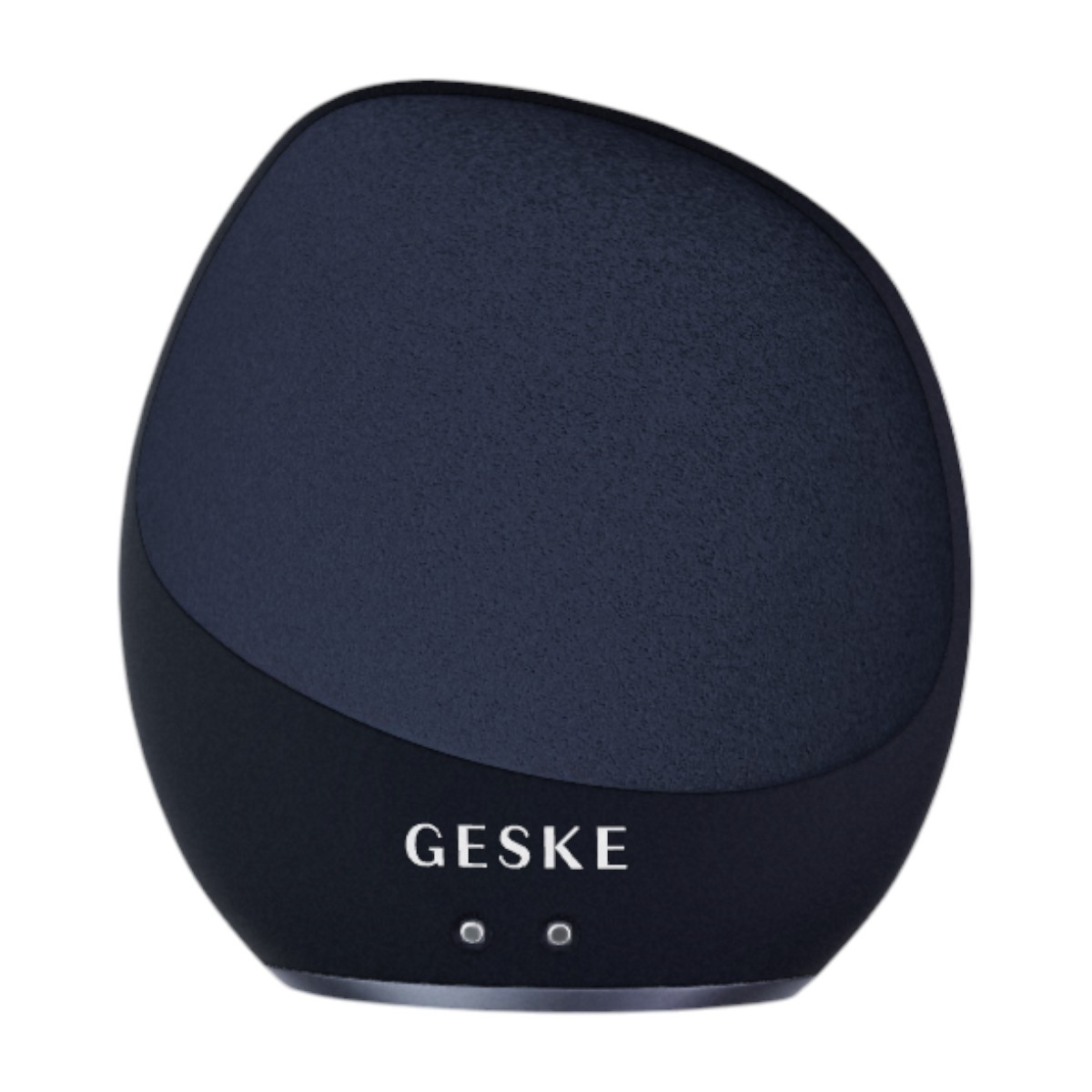 Geske Spazzola Sonica per il Corpo & Esfoliante Intensivo 7in1, Nero