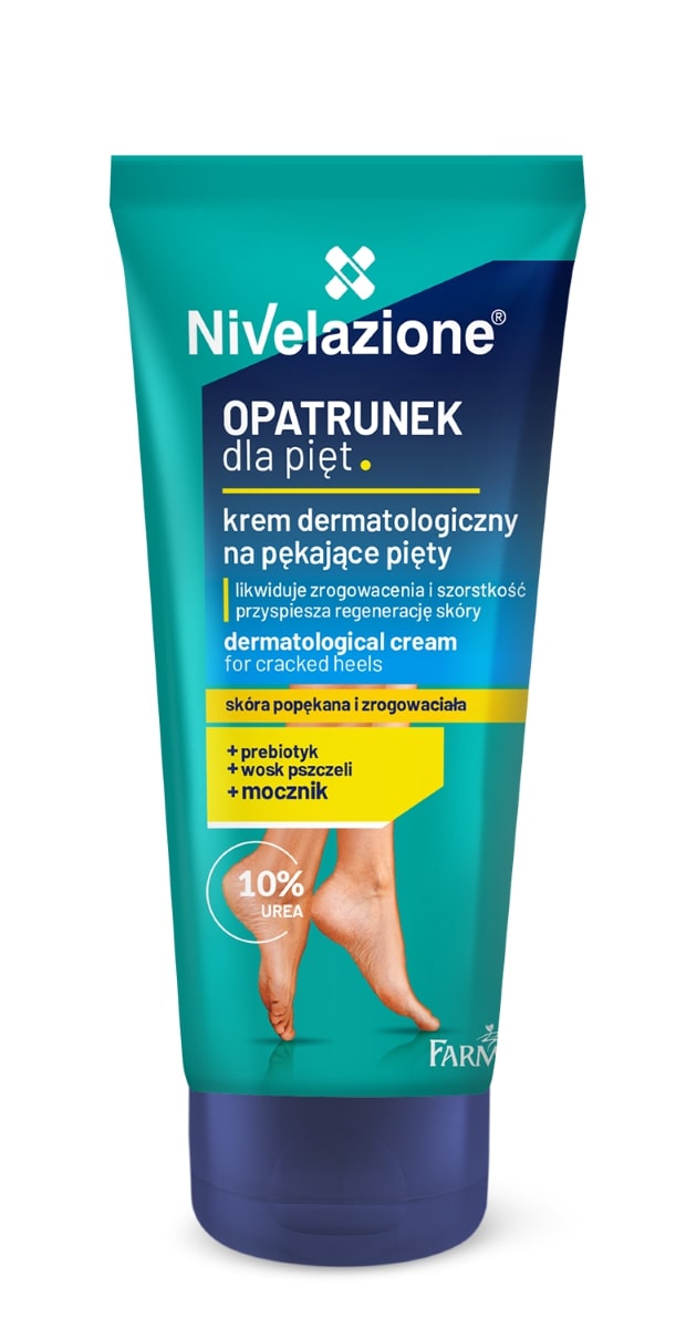 Nivelazione Krem Dermatologiczny na Pękające Pięty 75 ml  75 ml