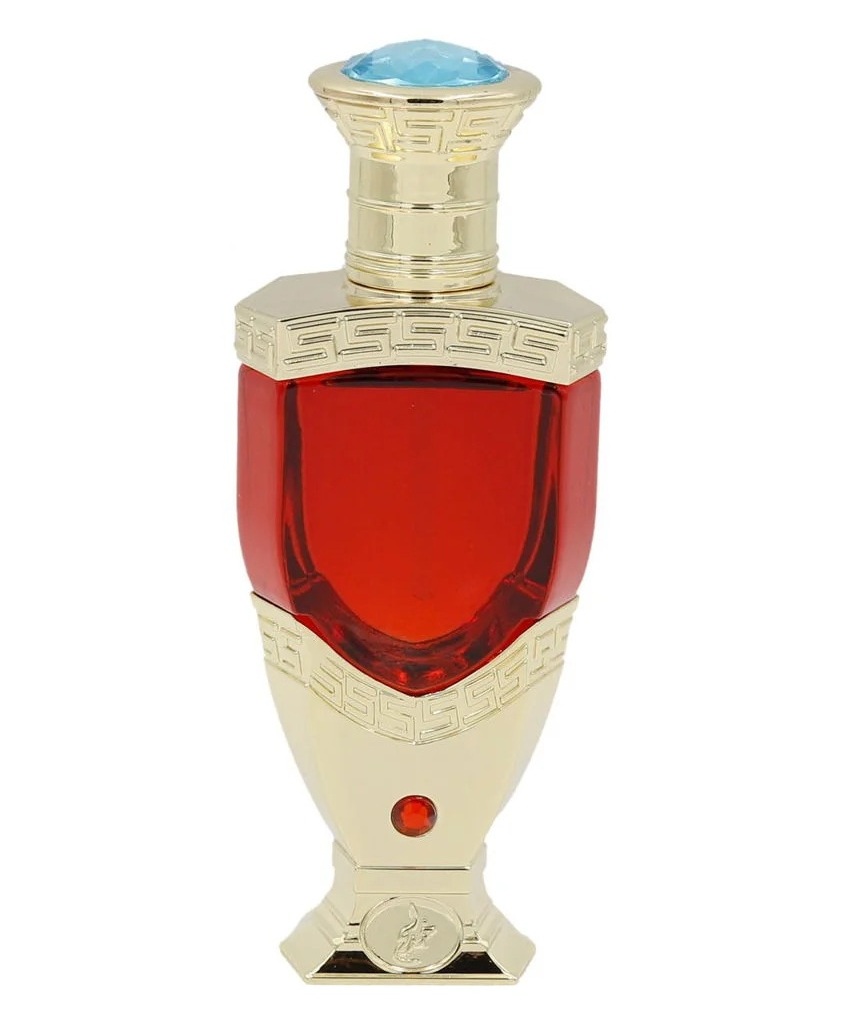 Khadlaj Ghazlaan, Profumo unisex in olio