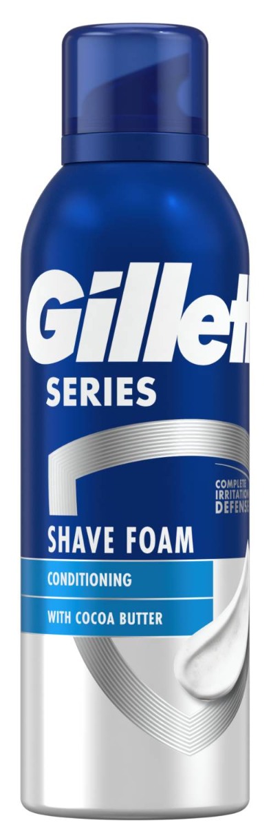 Gillette Schiuma da barba Conditioning 200 ml 200 ml