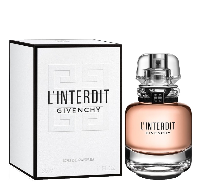 Givenchy L'Interdit Eau de Parfum da donna 35 ml