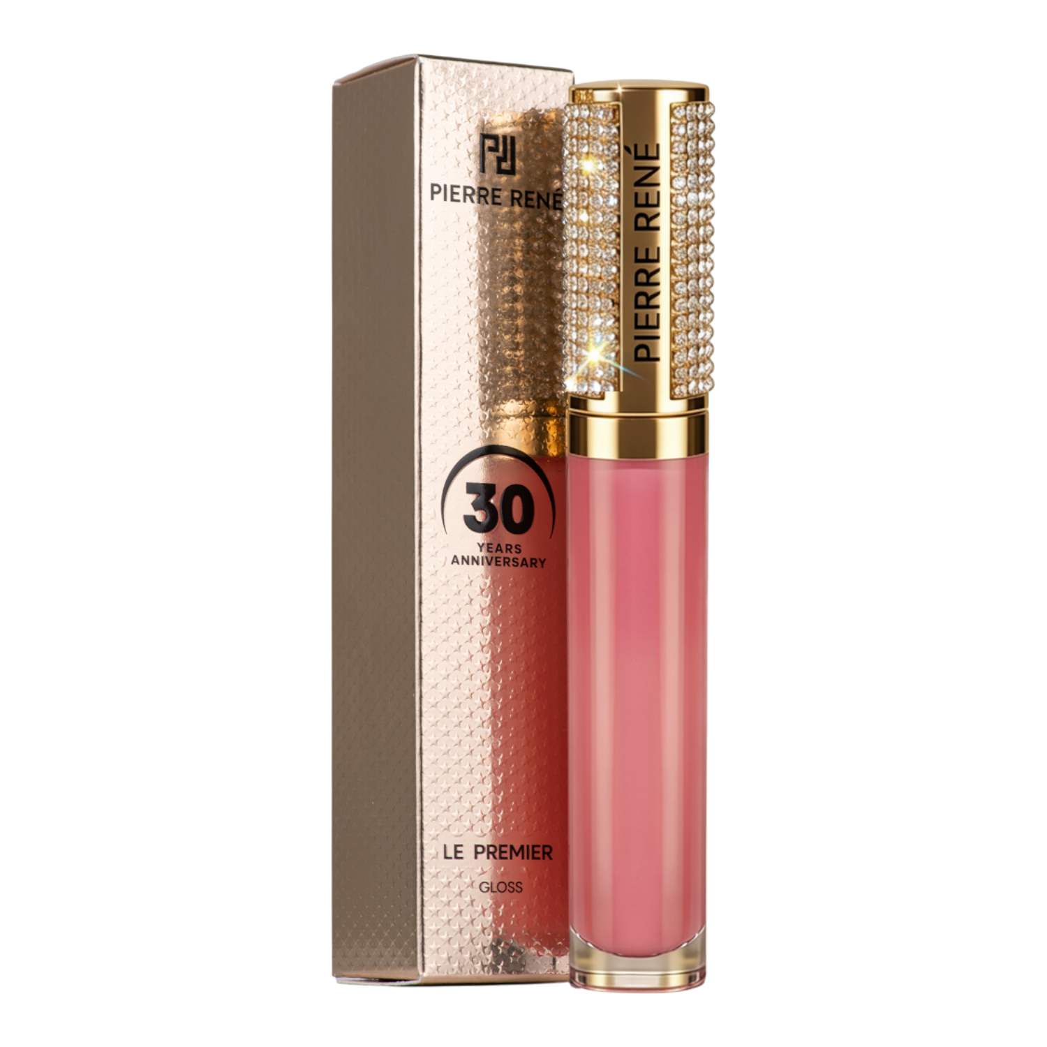 Pierre Rene Le Premier Lip Gloss Błyszczyk do ust, 01