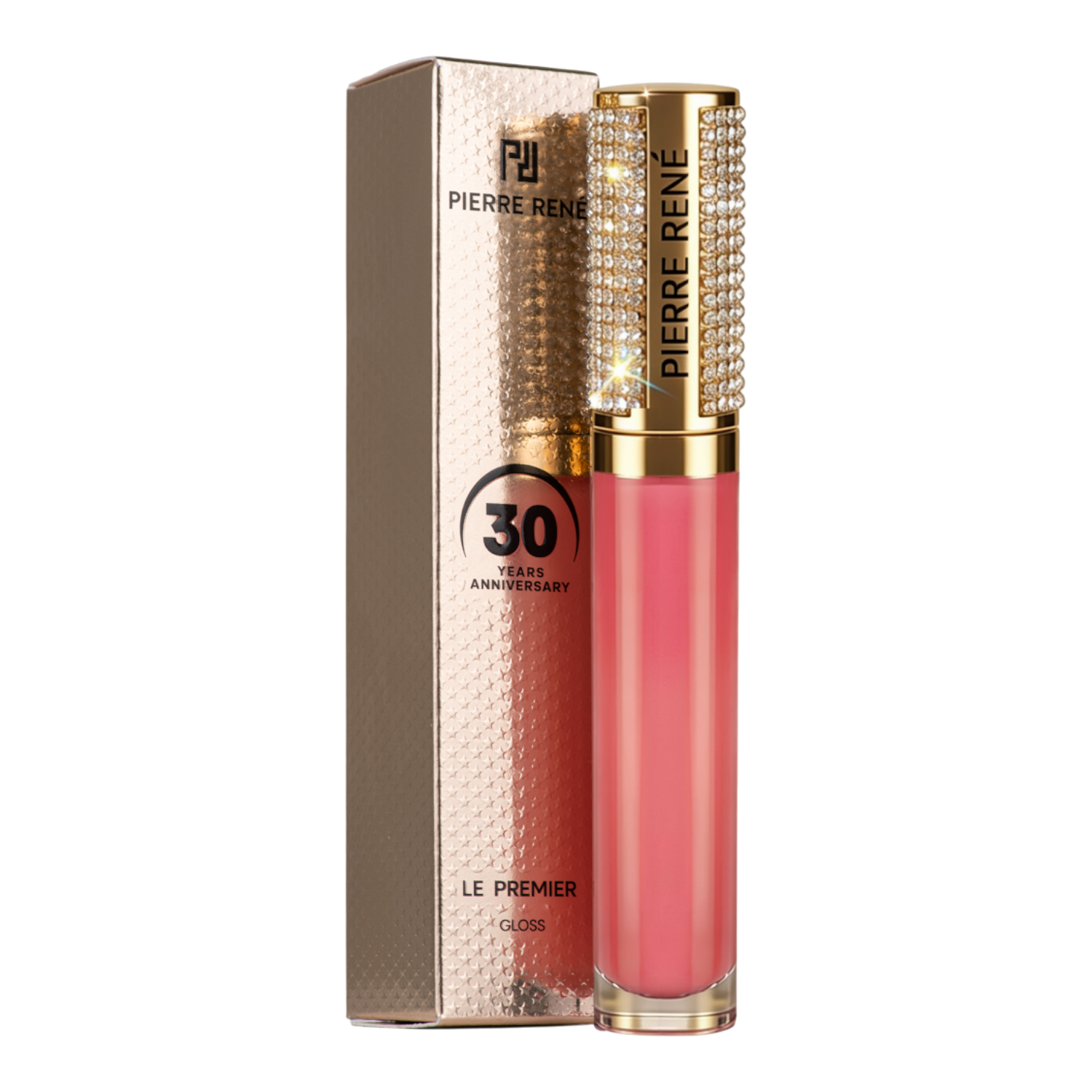 Pierre Rene Le Premier Lip Gloss Błyszczyk do ust, 02