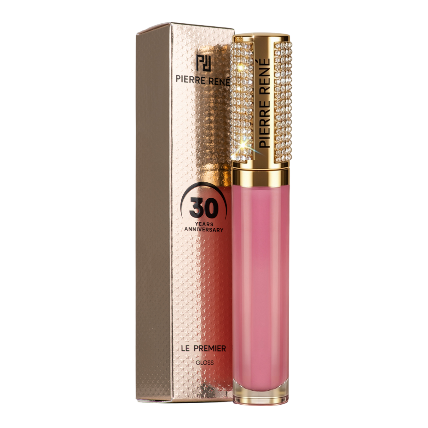 Pierre Rene Le Premier Lip Gloss Błyszczyk do ust, 03