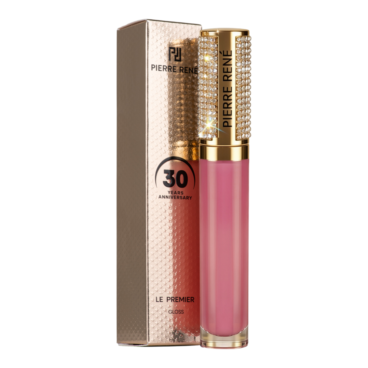 Pierre Rene Le Premier Lip Gloss Błyszczyk do ust, 04