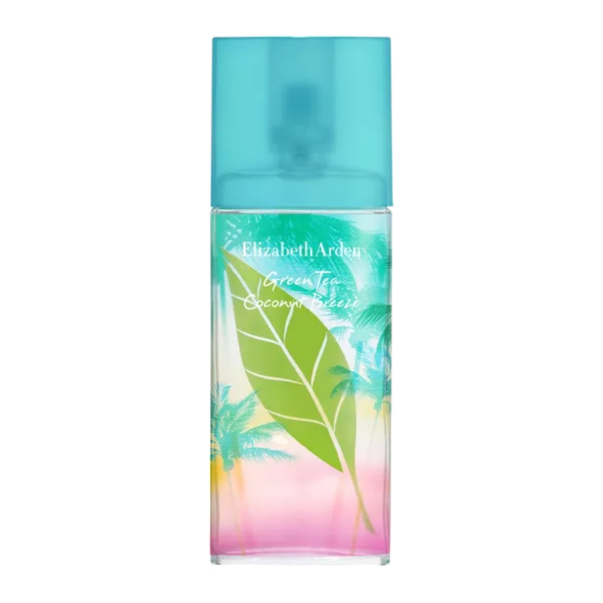 Elizabeth Arden Green Tea Coconut Breeze Woda toaletowa dla kobiet