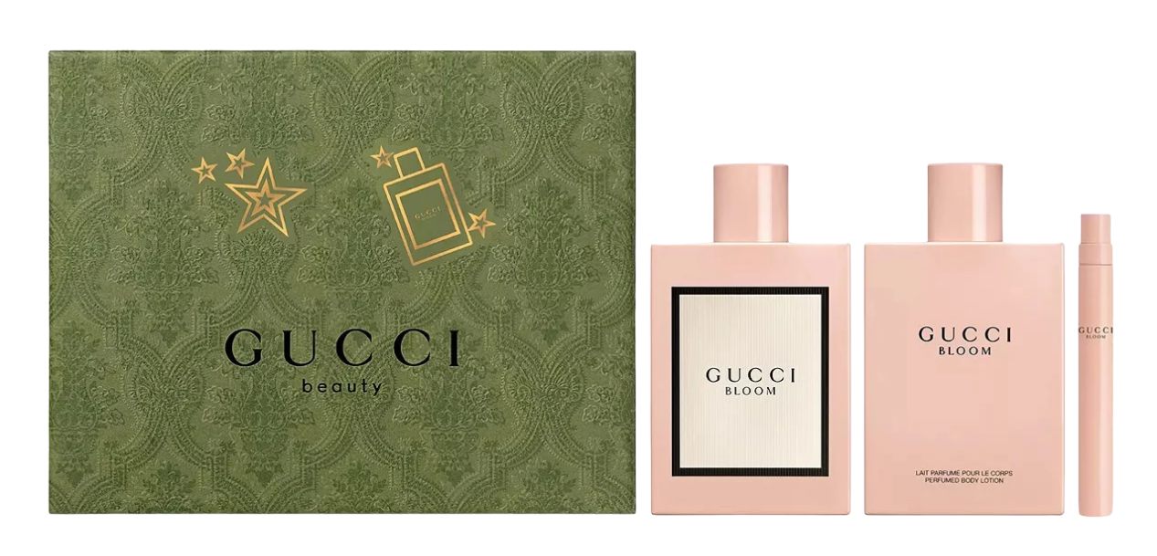 Gucci Bloom Zestaw upominkowy dla kobiet