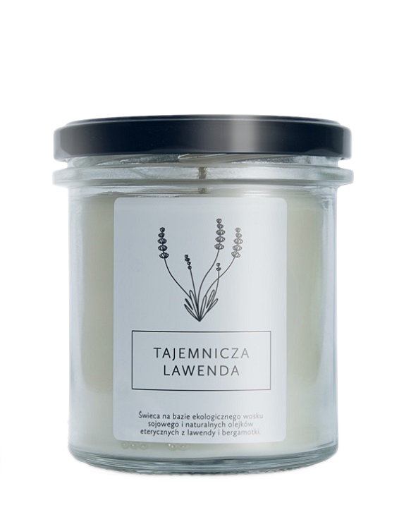 Hagi Candela Lavanda Misteriosa 230 g 230 g