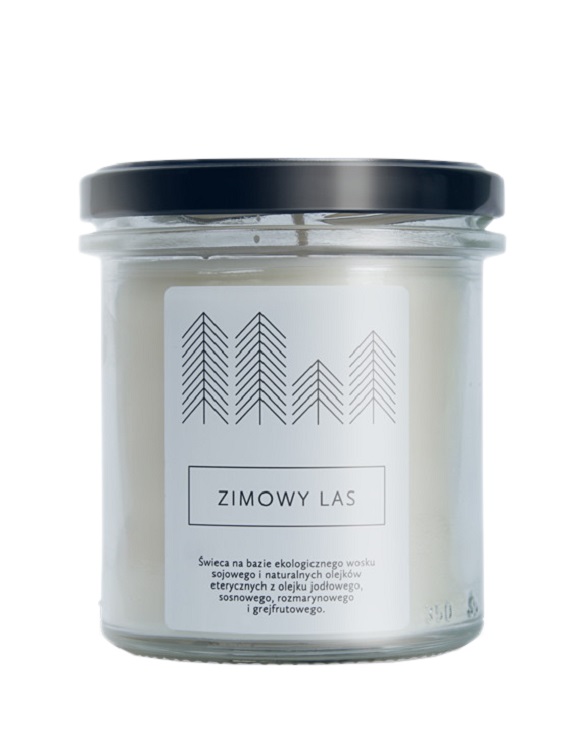 Hagi Candela Foresta Invernale 230 g 230 g