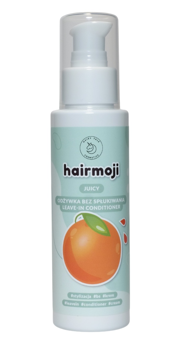 Hairmoji Juicy Balsamo Senza Risciacquo 100 ml