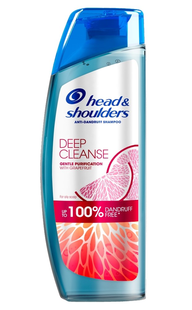 Head & Shoulders Shampoo ai Pompelmo 300 ml 300 ml
