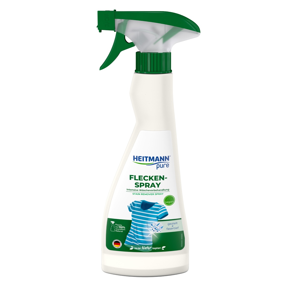 Heitmann Pure Smacchiatore spray vegano