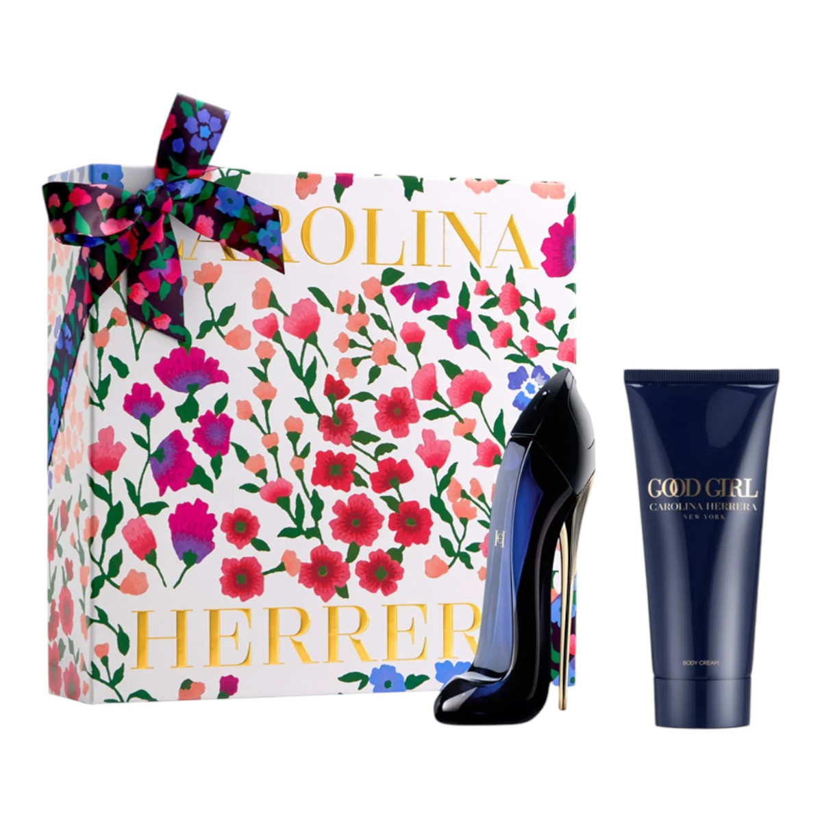 Carolina Herrera Good Girl Set: Eau de Parfum 50 ml + Lozione per il Corpo 100 ml