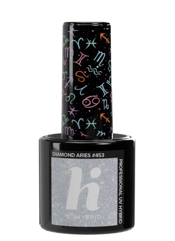 Hi Hybrid Lakier hybrydowy 453 Diamond Aries Diamond Aries 5 ml