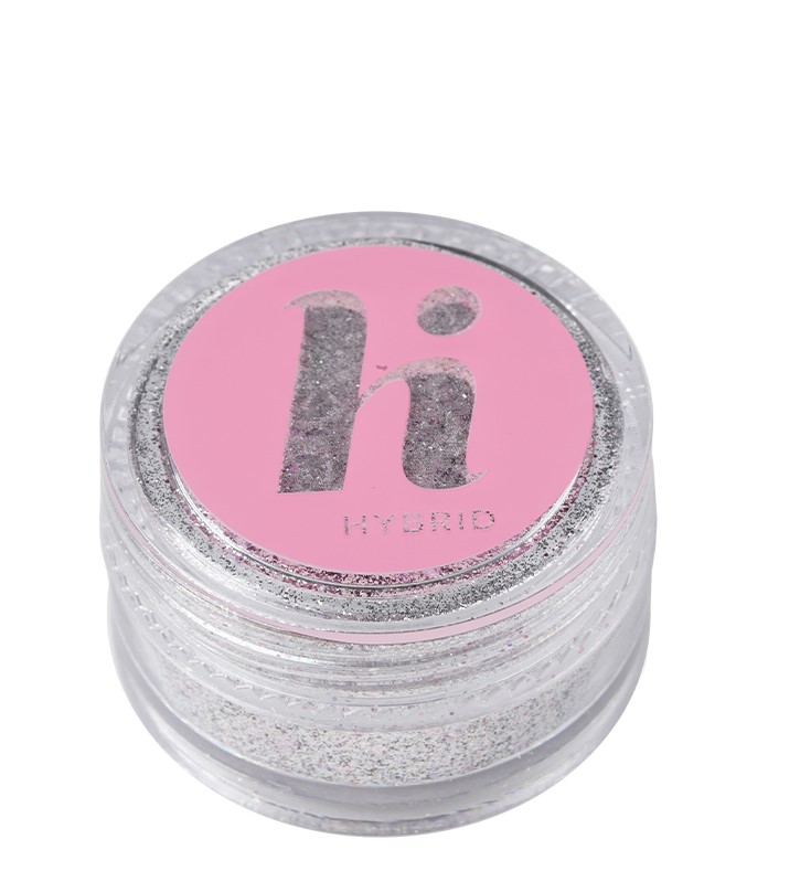 Hi Hybrid Pyłek do paznokci 512 Glam Gold Dust 0,
