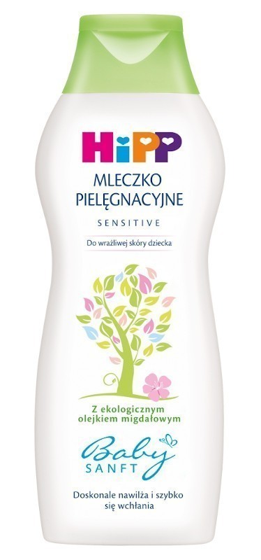 HIPP Mleczko do ciala 3 350 ml