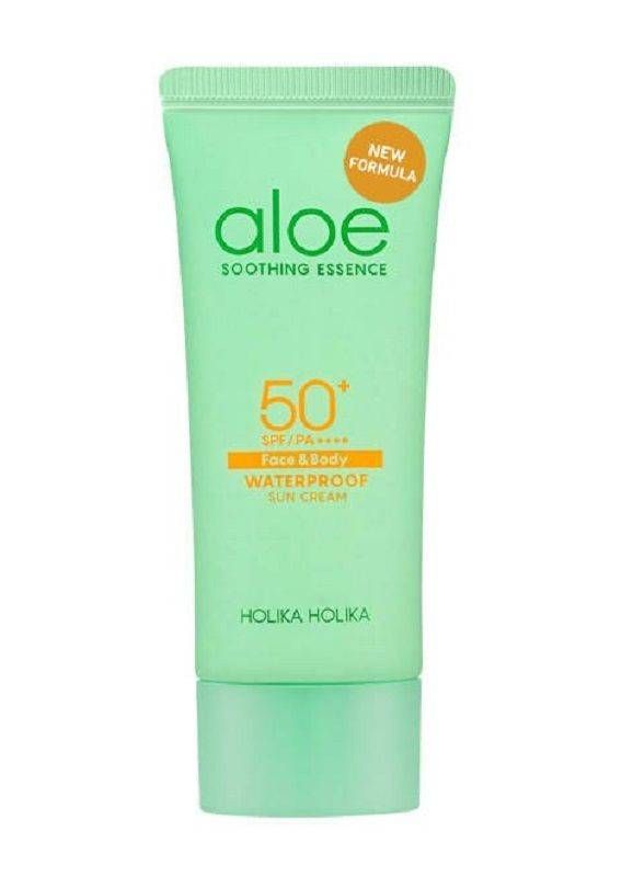 Holika Holika Aloe Gel Solare Impermeabile