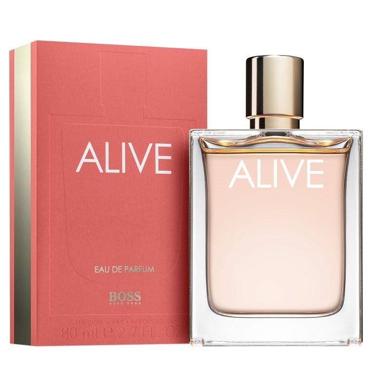 Hugo Boss Alive Eau de Parfum da donna 80 ml 80 ml