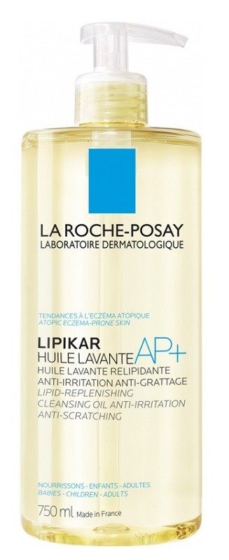 La Roche-Posay Lipikar Oil AP+