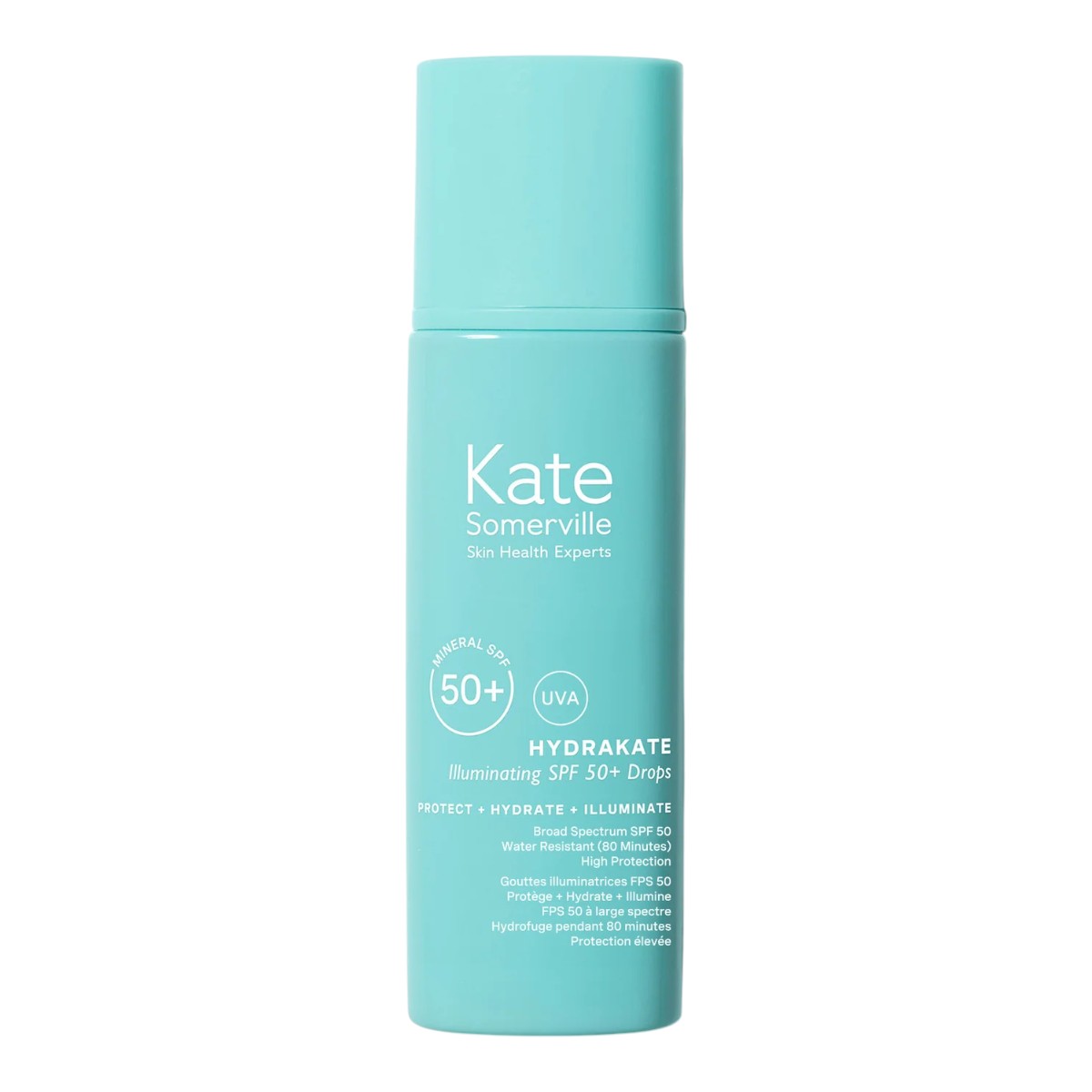 Kate Somerville HydraKate Gocce Protettive Illuminanti SPF 50+