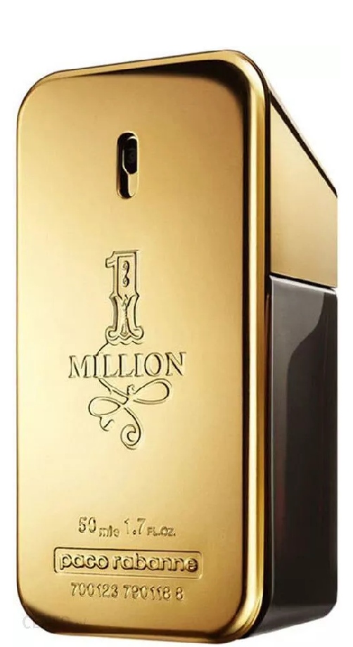 Rabanne 1 Million Eau de Toilette per uomo 50 ml 50 ml