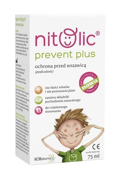 Pipi Nitolic Prevent Plus Spray