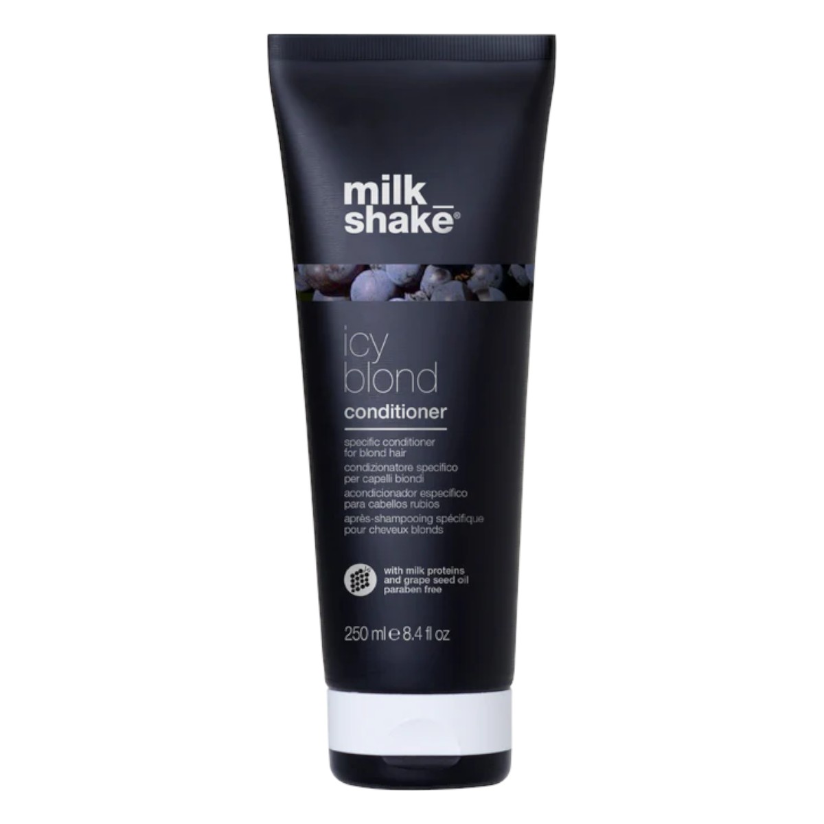 Milk Shake Icy Blond Odżywka neutralizująca żółte tony