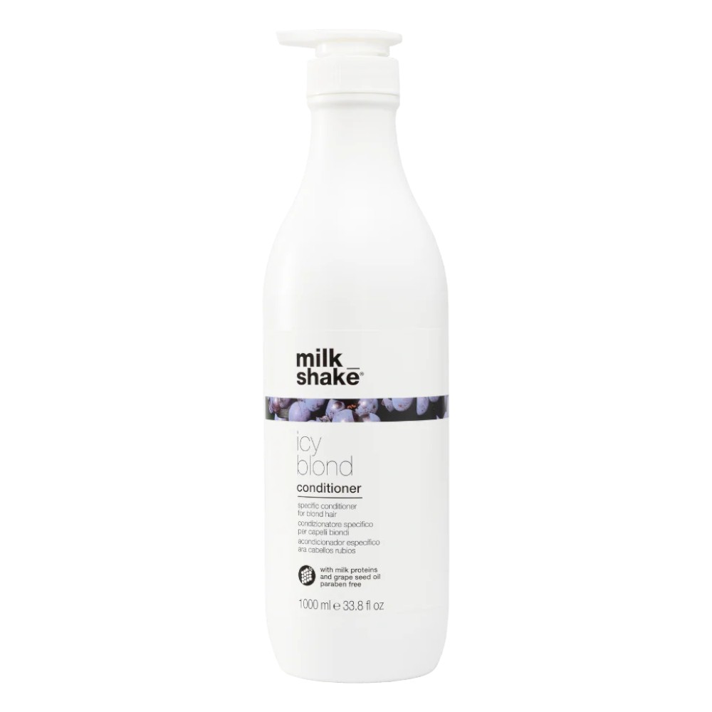 Milk Shake Icy Blond Odżywka do włosów blond