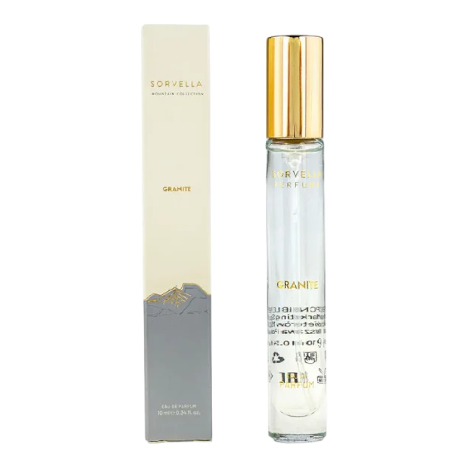 Sorvella Mountain Collection Granite Woda perfumowana unisex