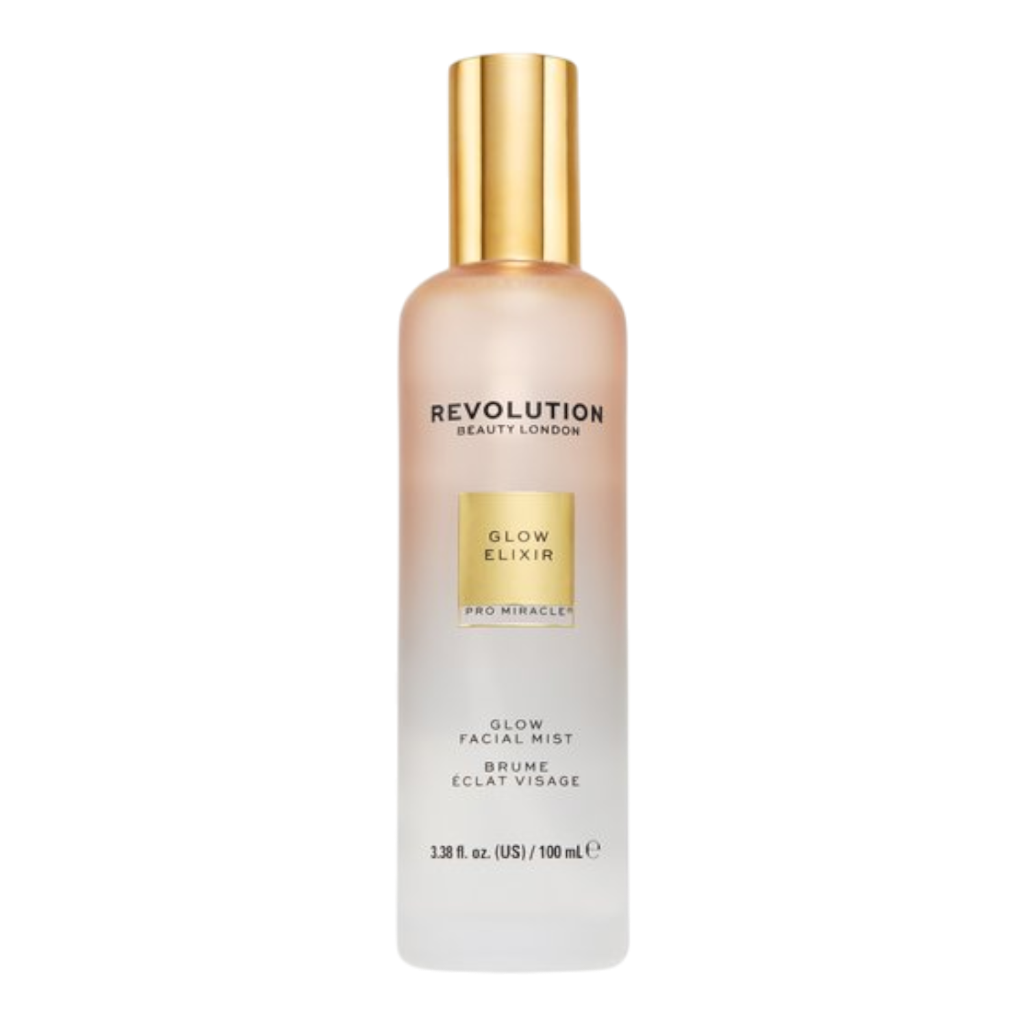 Makeup Revolution Pro Miracle Glow Elixir Mgiełka do twarzy