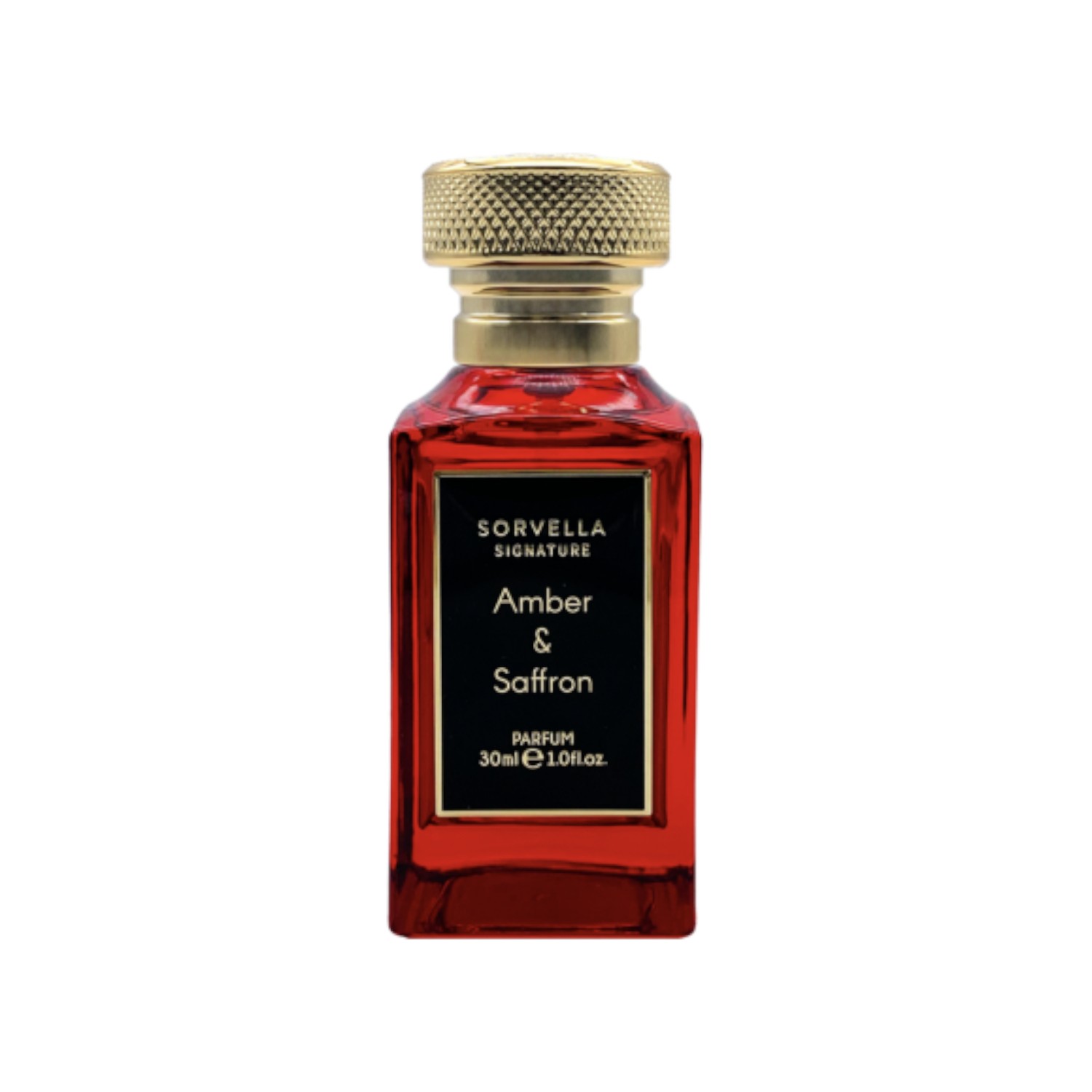 Sorvella Signature Amber & Saffron Woda perfumowana dla kobiet, 30 ml