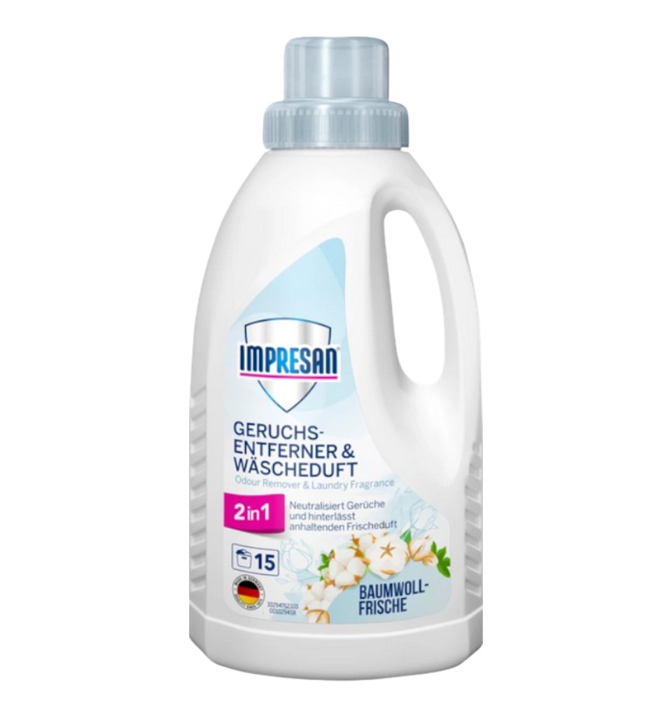 Impresan Środek dezodorujący i zapachowy do prania