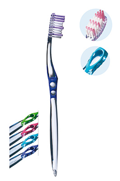 Elgydium Spazzolino Inter Active Medium