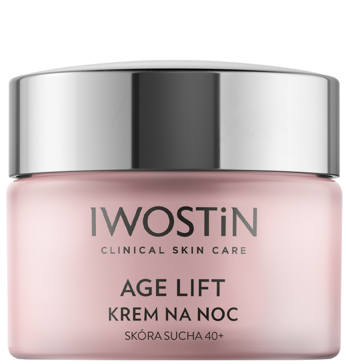Iwostin Age Lift - Krem na noc skóra sucha 50 ml