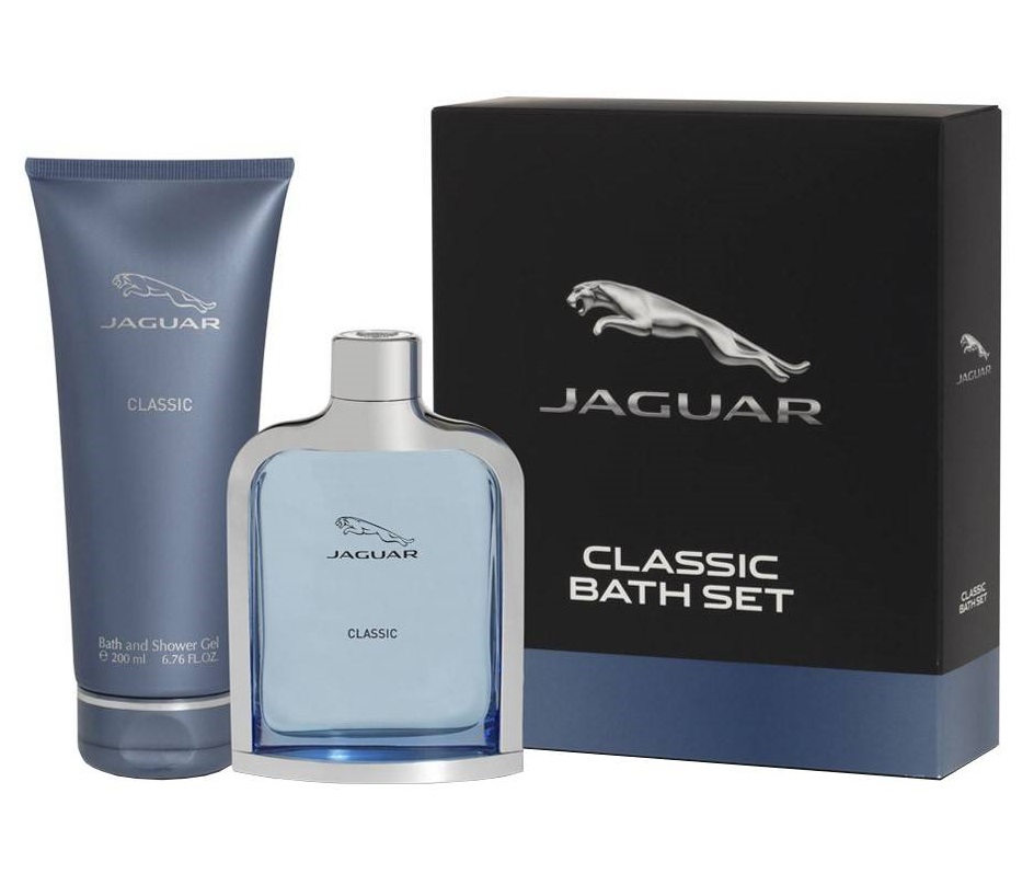 Jaguar Classic Zestaw upominkowy dla mężczyzn