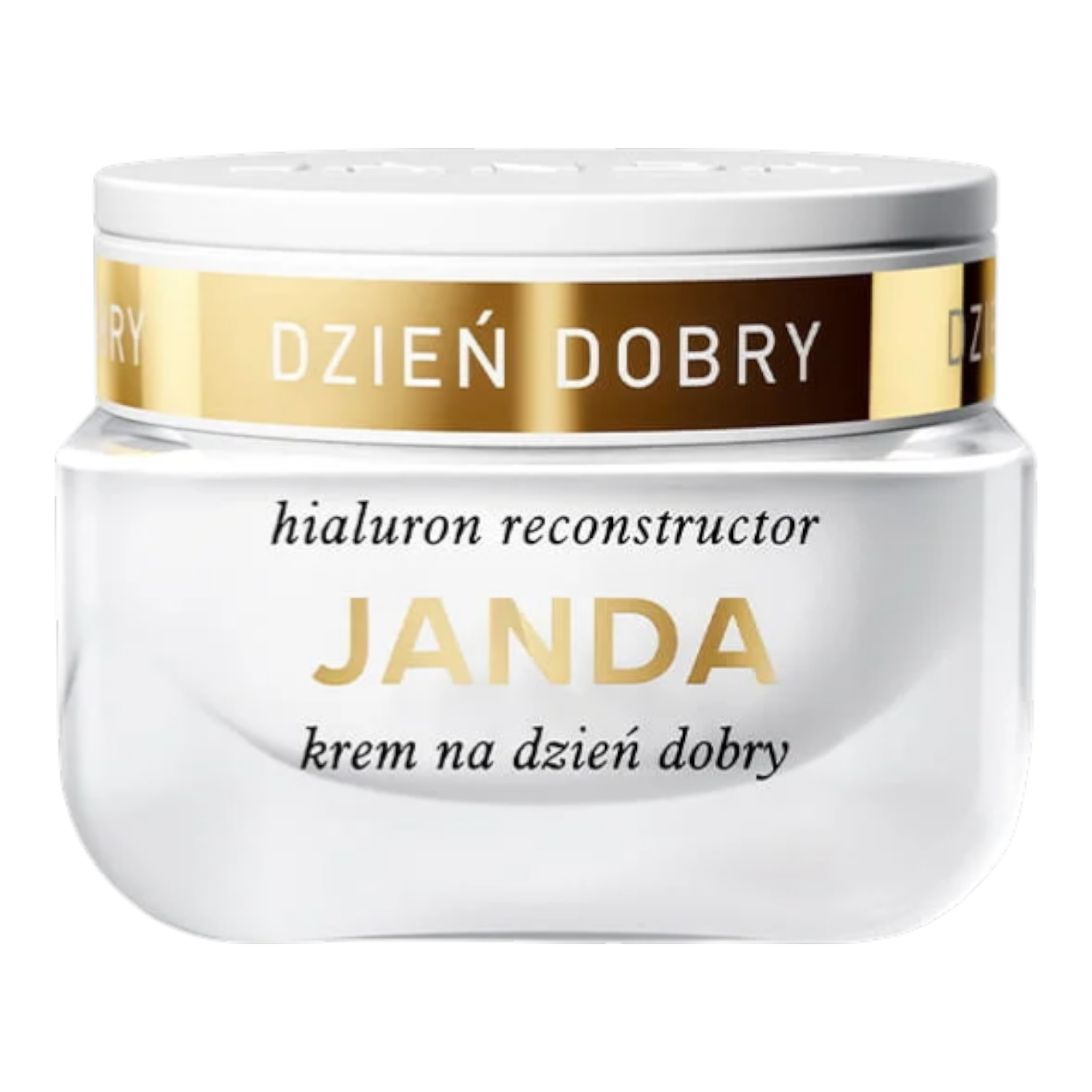 Janda Hialuron Reconstructor Krem na dzień dobry