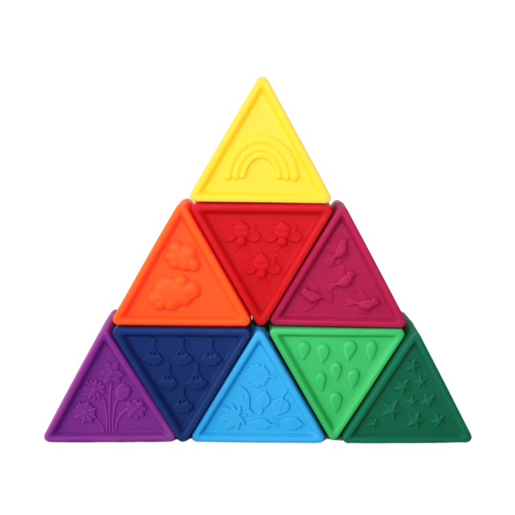 Jellystone Designs Triblox Arcobaleno