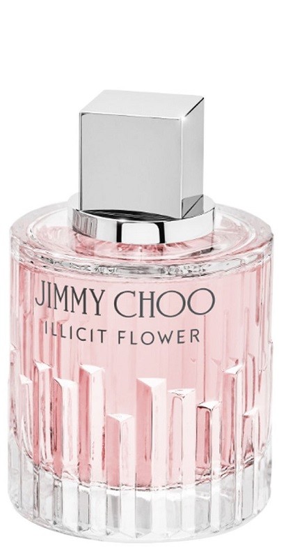 Jimmy Choo Illict Flower Eau de Toilette da donna 100 ml