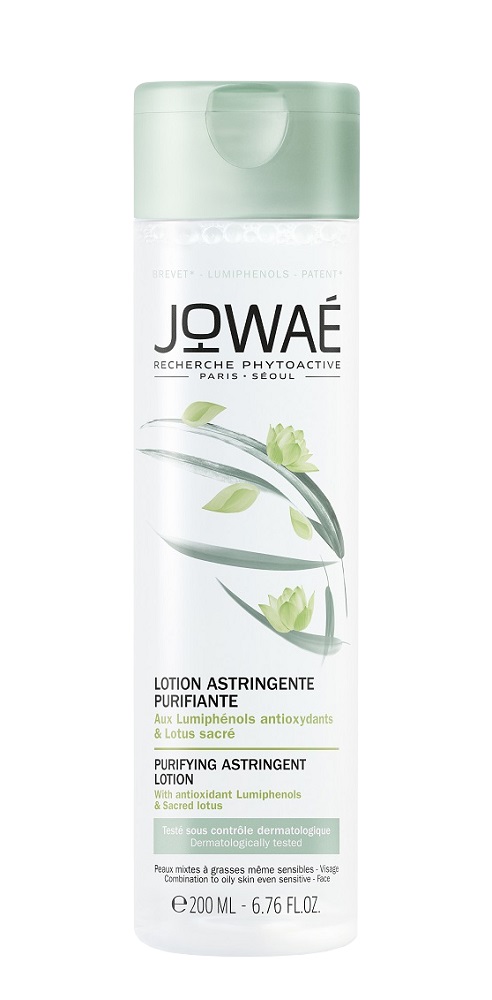 Jowaé Oczyszczający tonik zwężający pory 200 ml