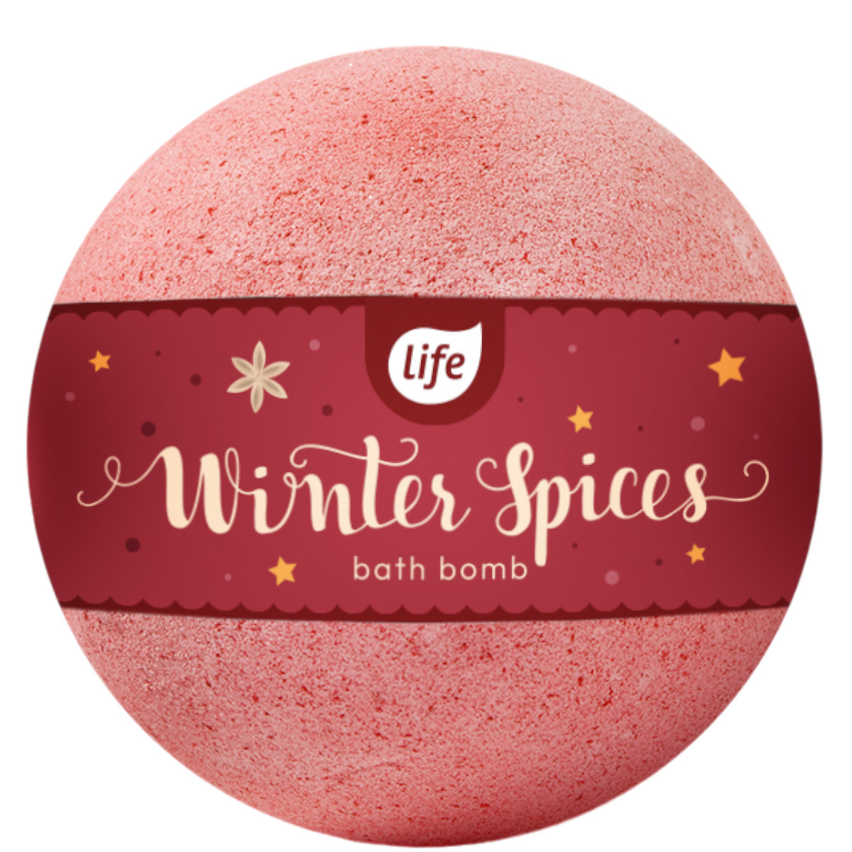 Life Bomba da Bagno Winter Spices 160 g