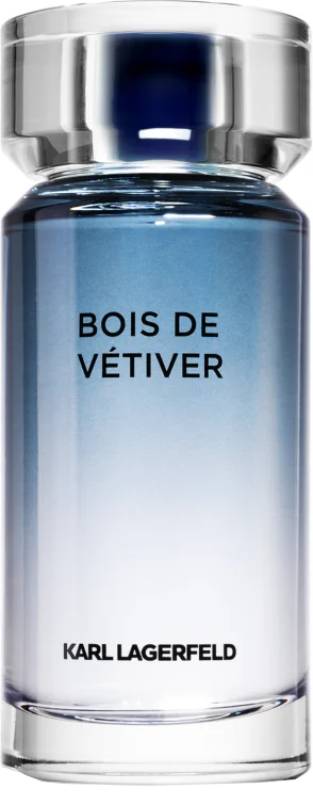 Karl Lagerfeld Bois De Vetiver Eau de Toilette per uomo 100 ml 100 ml