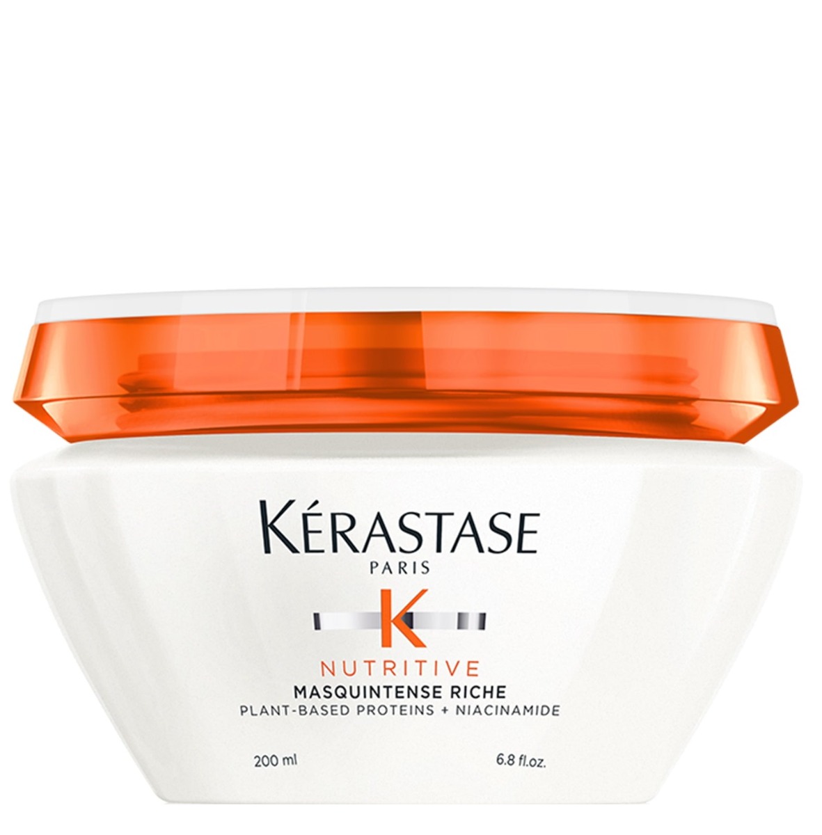 Kérastase Nutritive Masquintense Wzbogacona Maska Odżywcza do włosów normalnych i grubych 200 ml