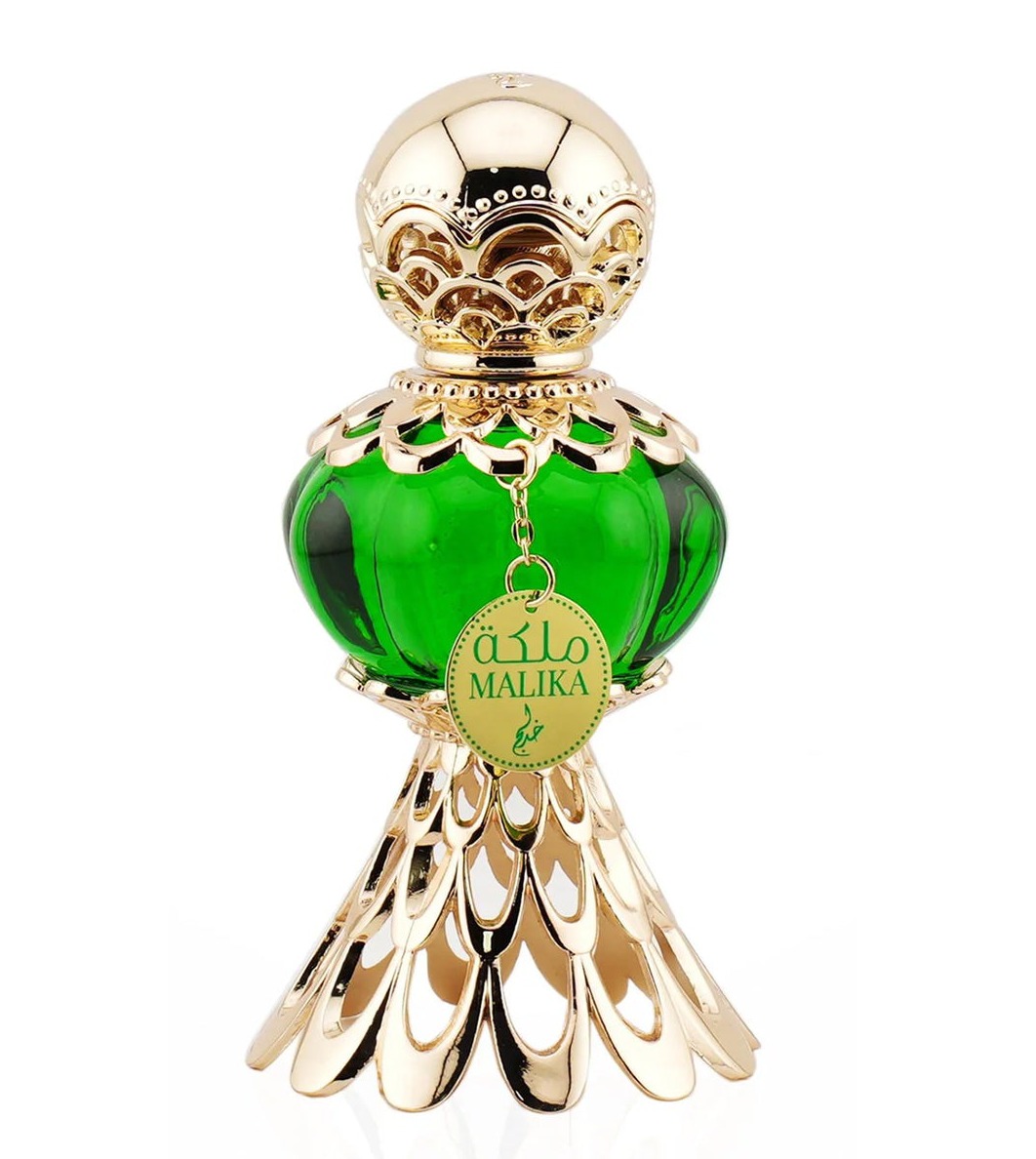 Khadlaj Malika Green Profumo in Olio Donna