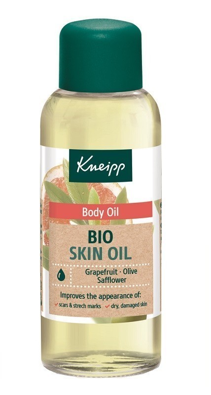 Kneipp Bio-Olio per Corpo e Viso 100 ml 100 ml
