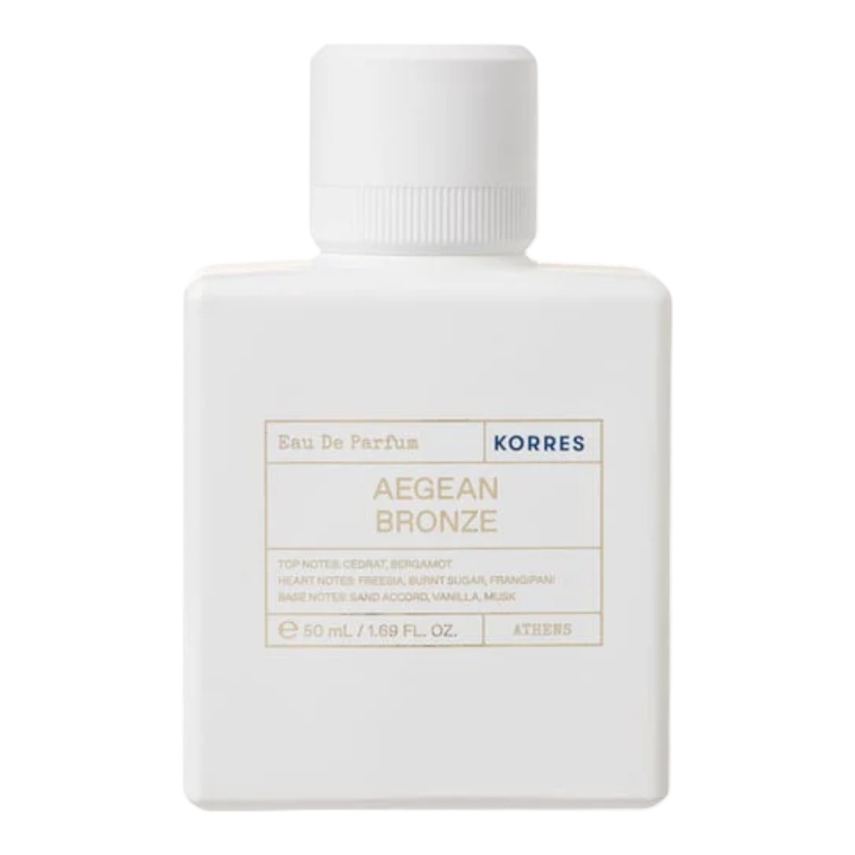 Korres Aegan Bronze Woda perfumowana dla kobiet