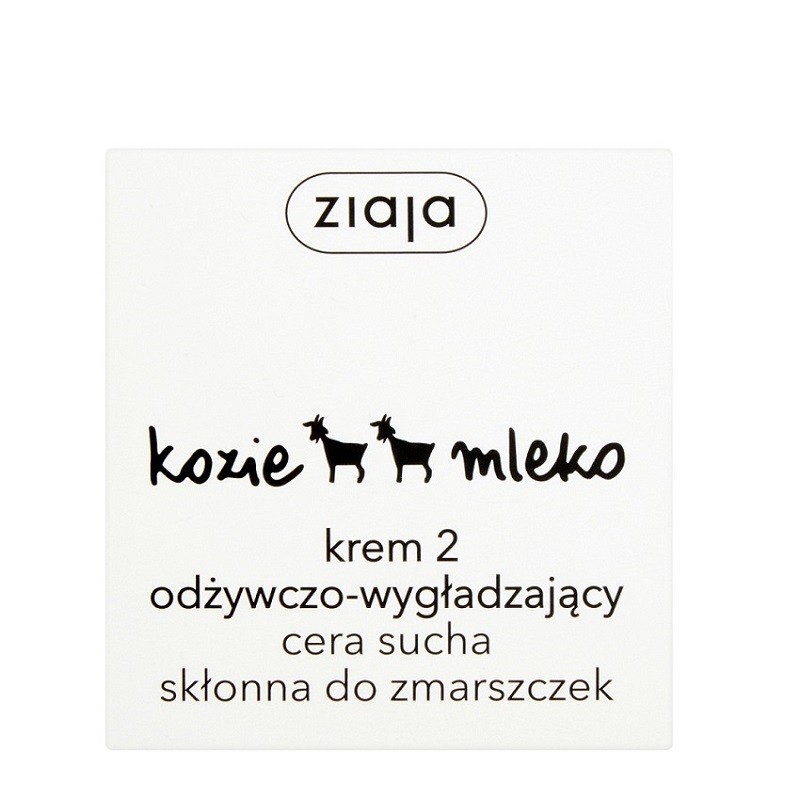 Ziaja  Latte di capra
