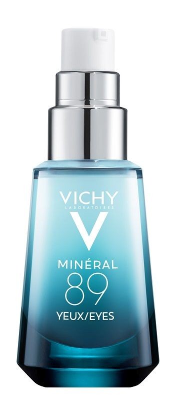 Vichy Mineral 89 Crema Ristrutturante e Rinforzante per il Contorno Occhi 15 ml 15 ml