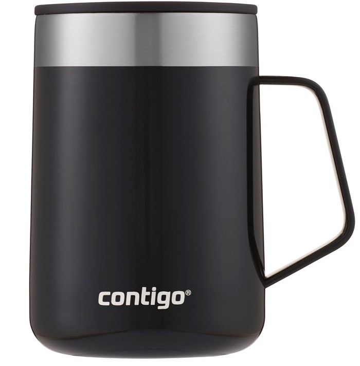 Contigo Streeterville Desk Mug SS Kubek termiczny, Licorice